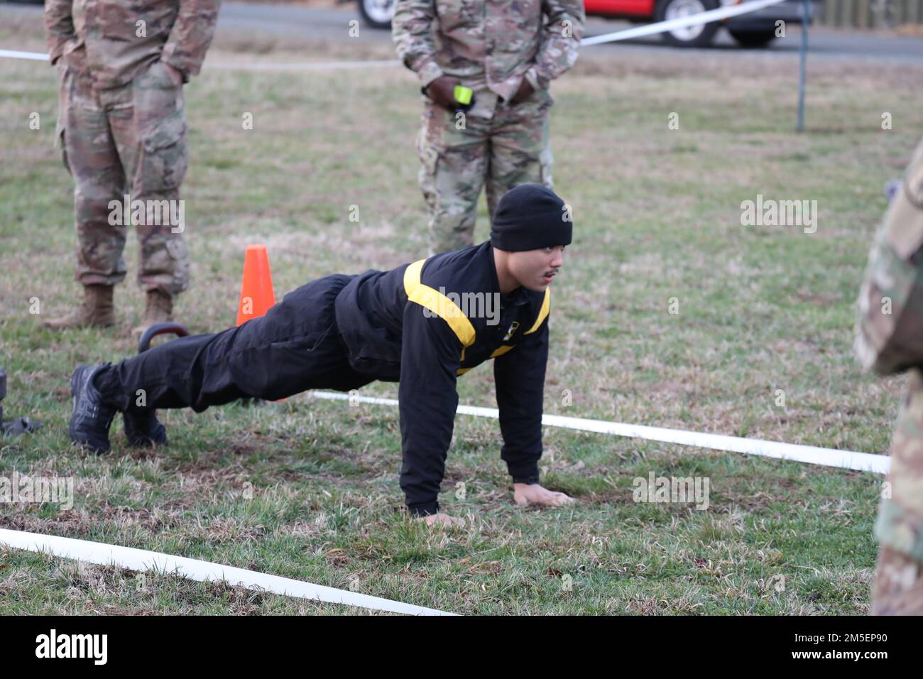 North Carolina National Guard(NCNG) Airmen and Soldiers participate in