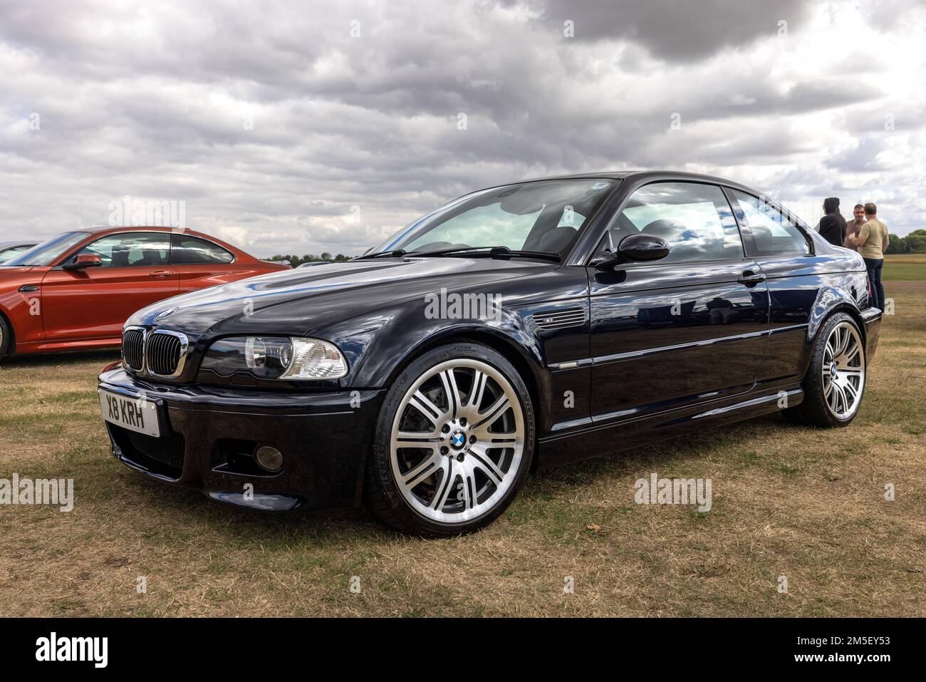 Bmw e46 m3 2005 hi-res stock photography and images - Alamy
