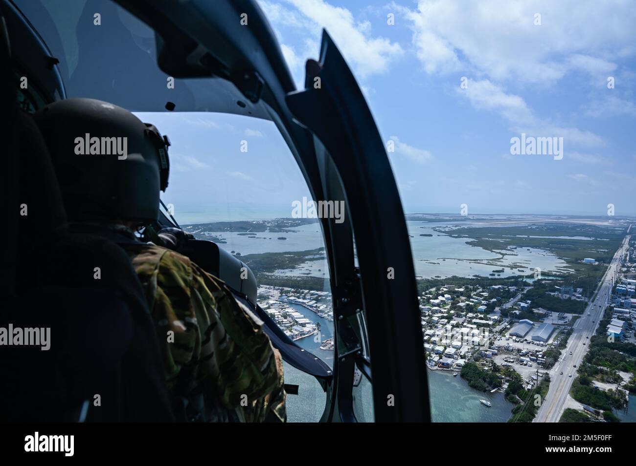 220309NIW1251157 KEY WEST, Fla. (March 9, 2022) U.S. Army pilot
