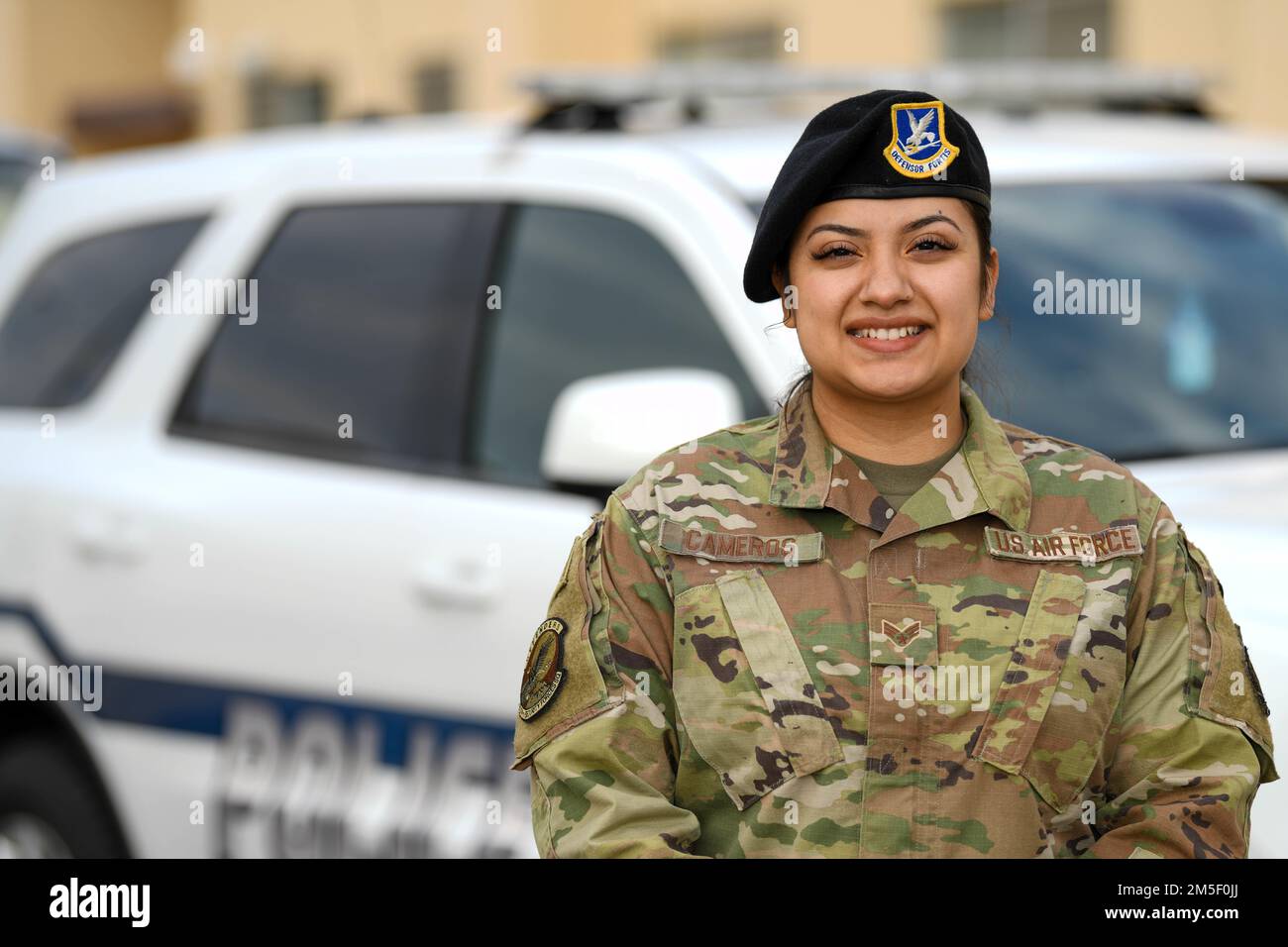 374th security forces squadron hi-res stock photography and images