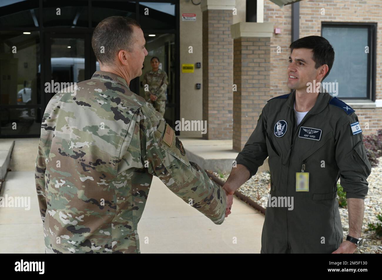 U.S. Air Force Lt. Gen. Gregory Guillot, Ninth Air Force (Air Forces ...