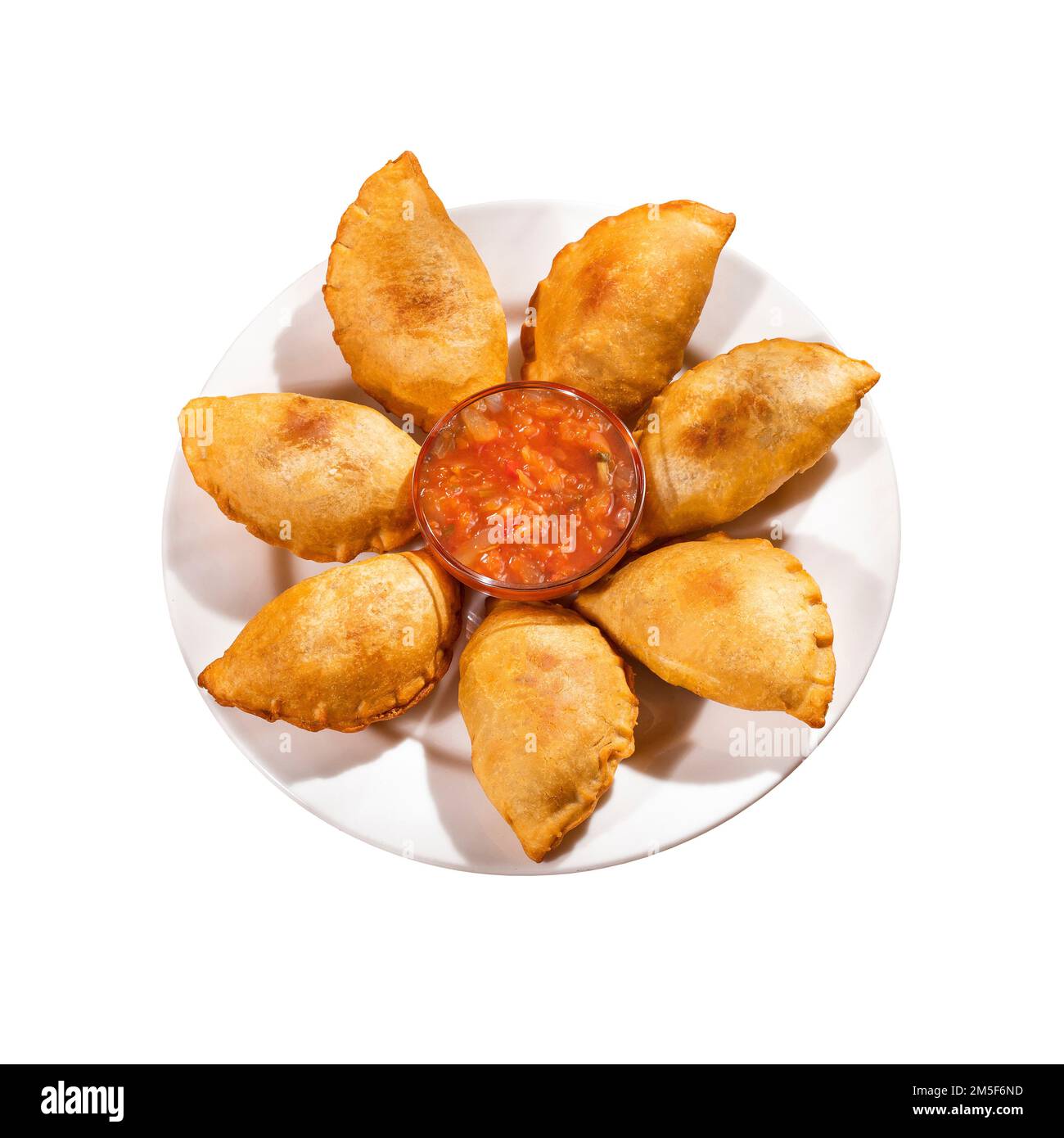 Traditional Argentine salty empanadas stuffed with meat Stock Photo Alamy