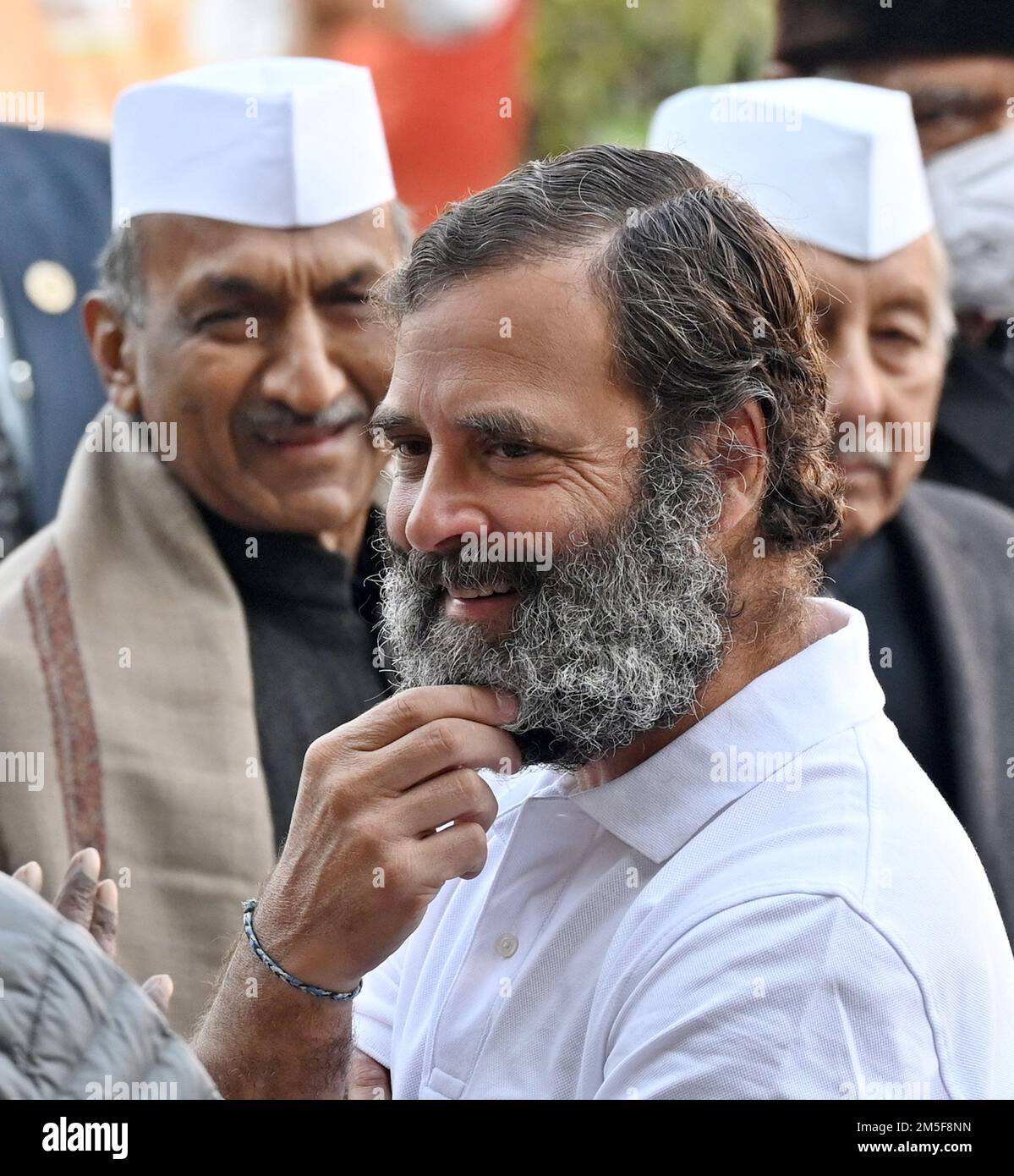 New Delhi, India. 28th Dec, 2022. NEW DELHI, INDIA DECEMBER 28