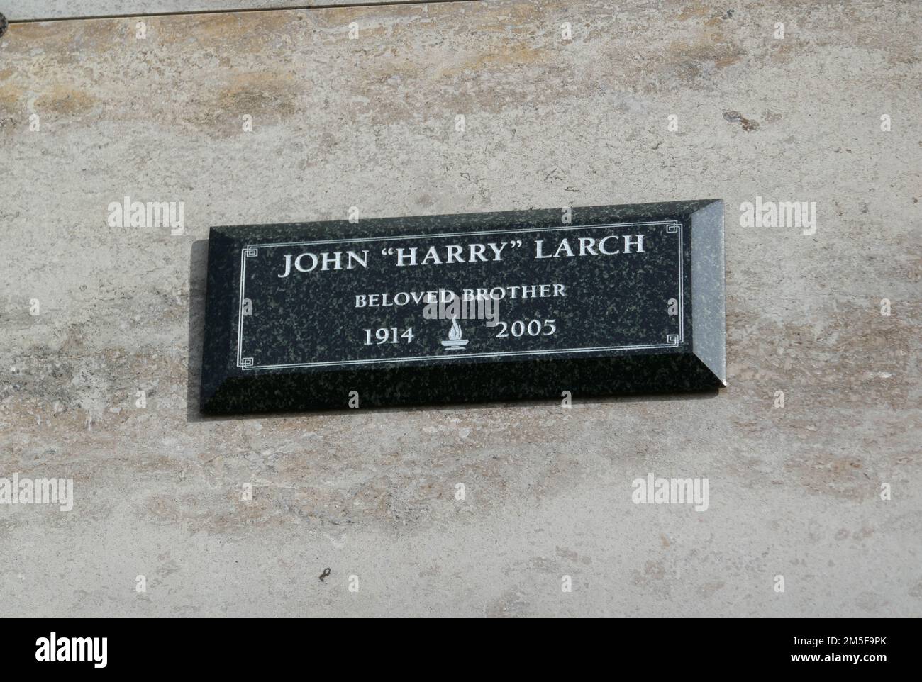 John harry larch hi-res stock photography and images - Alamy