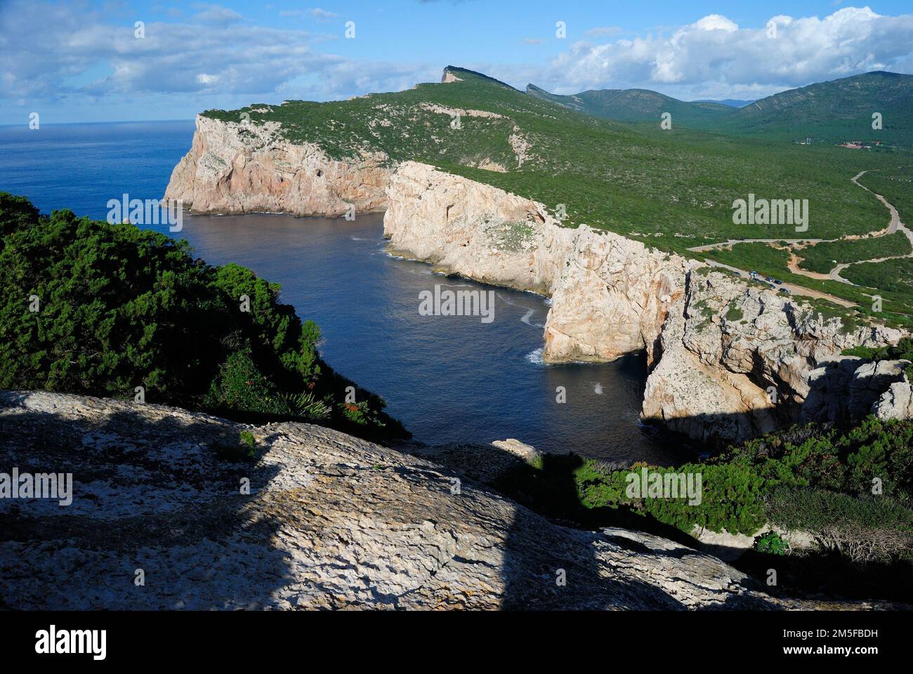 The Cliffs Of Capo Caccia Stock Photo Alamy the-cliffs-of-capo-caccia-stock-photo-alamy