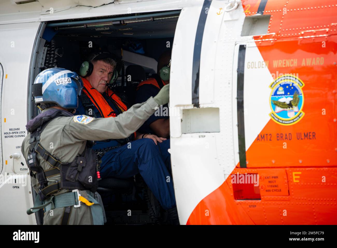 U.S. Coast Guard Air Station New Orleans