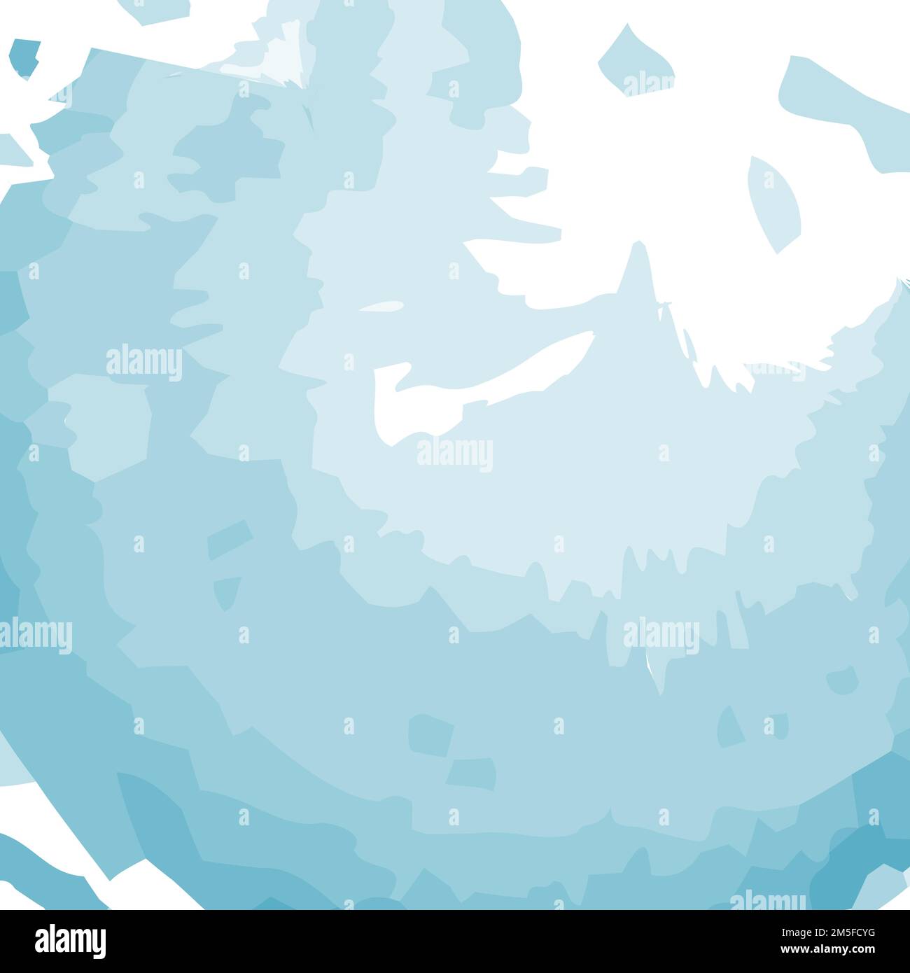 Colorful Abstract frame, background texture in trendy wintery colors ...