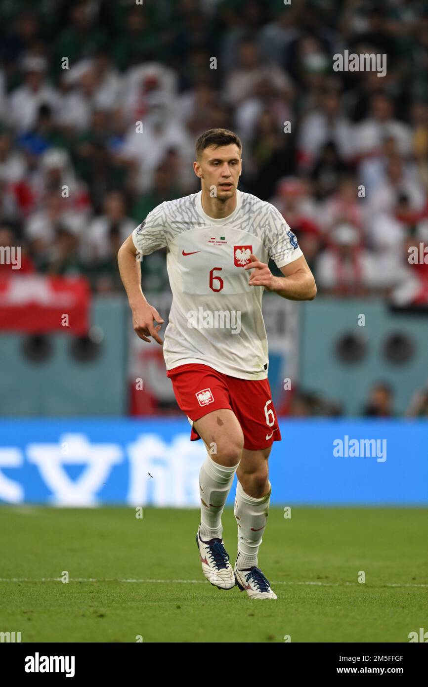 Billet Supplémentaire VIP FIFA Qatar 2022 - Match 22 Pologne Vs Arabie Saoudite, Neuf