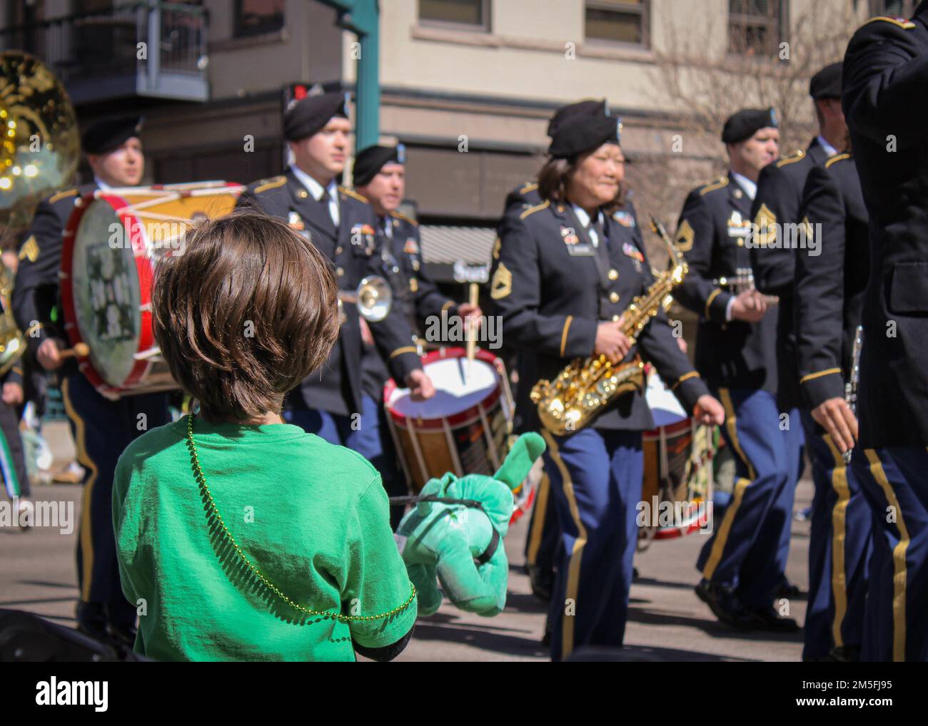 st pattys day parade colorado springs 2025