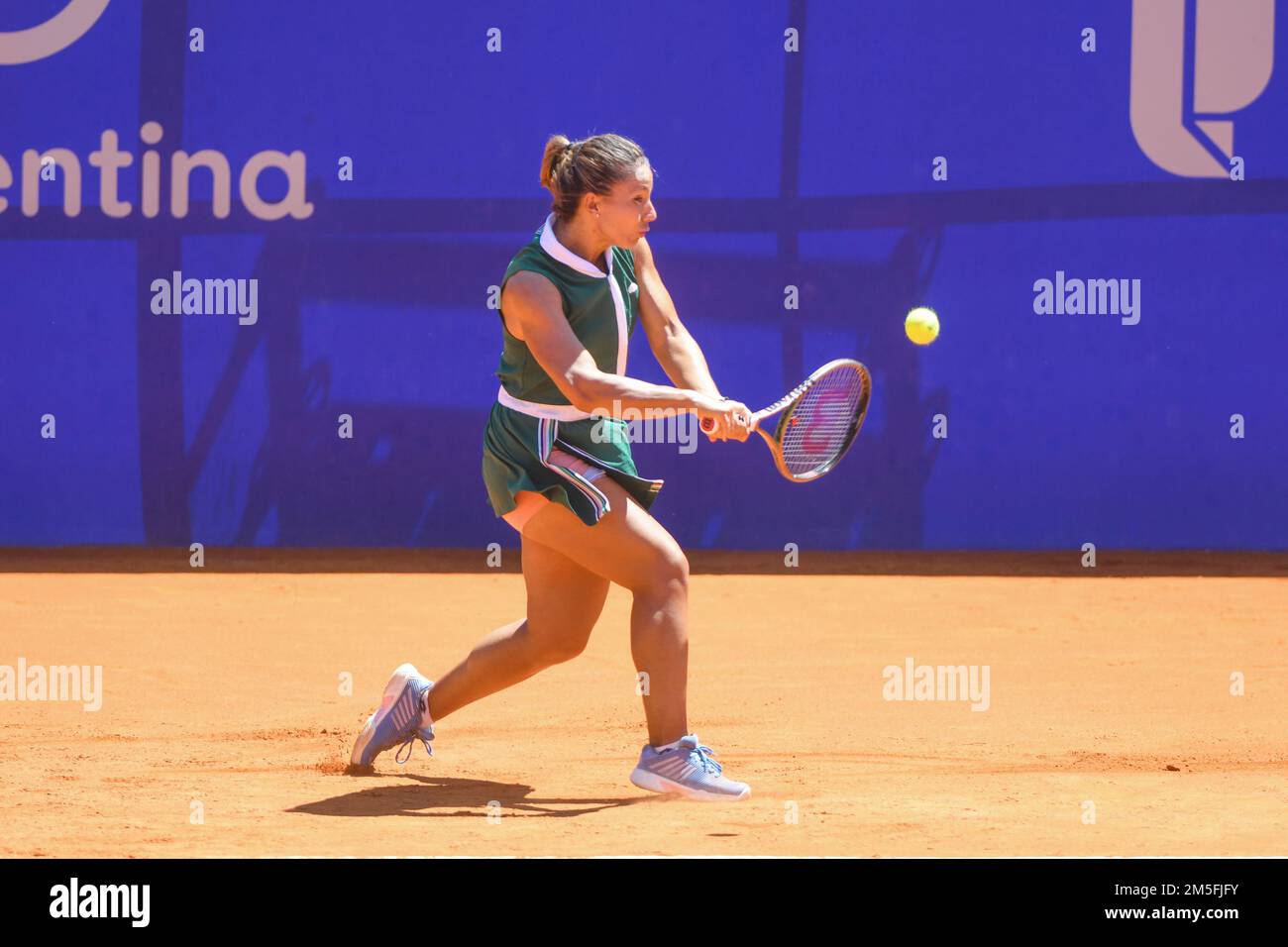 Natalija stevanovic tennis hi-res stock photography and images - Alamy