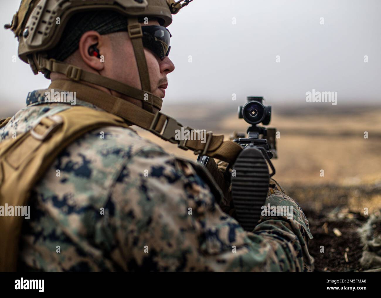 31st marines expeditionary unit hi-res stock photography and images - Alamy