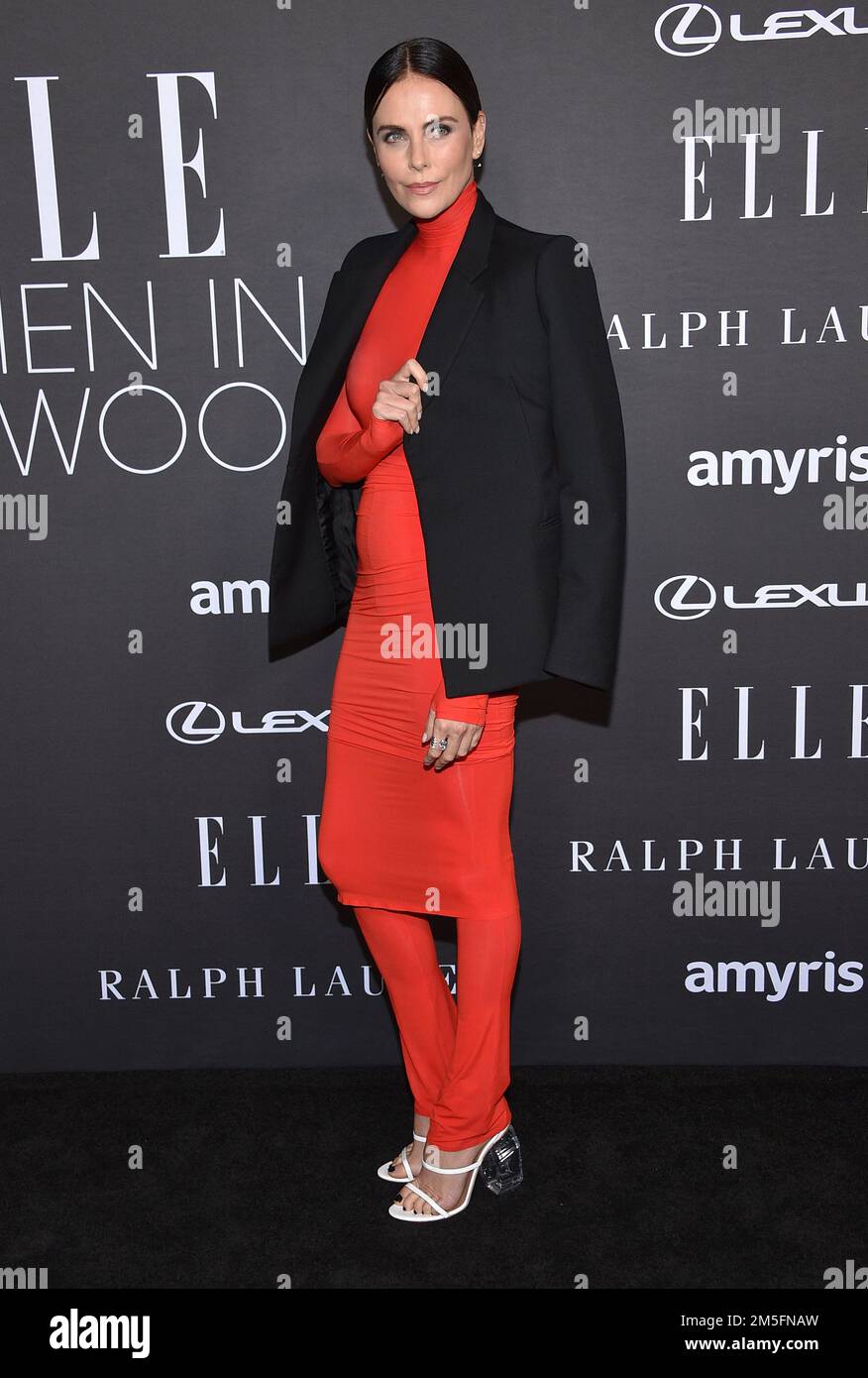 January 9, 2023, Westwood, California, USA: Troy Baker arrives for â€˜The  Last of Usâ€™ premiere at the Village Theatre. (Credit Image: © Lisa  O'Connor/ZUMA Press Wire) EDITORIAL USAGE ONLY! Not for Commercial