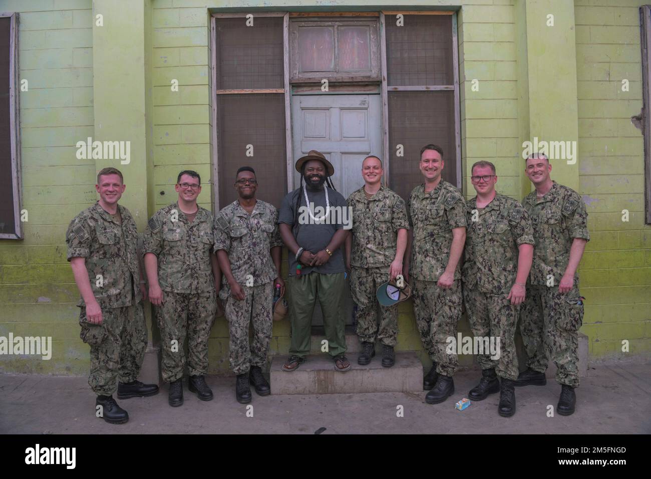 U s naval forces europe and africa band hi-res stock photography and images  - Alamy