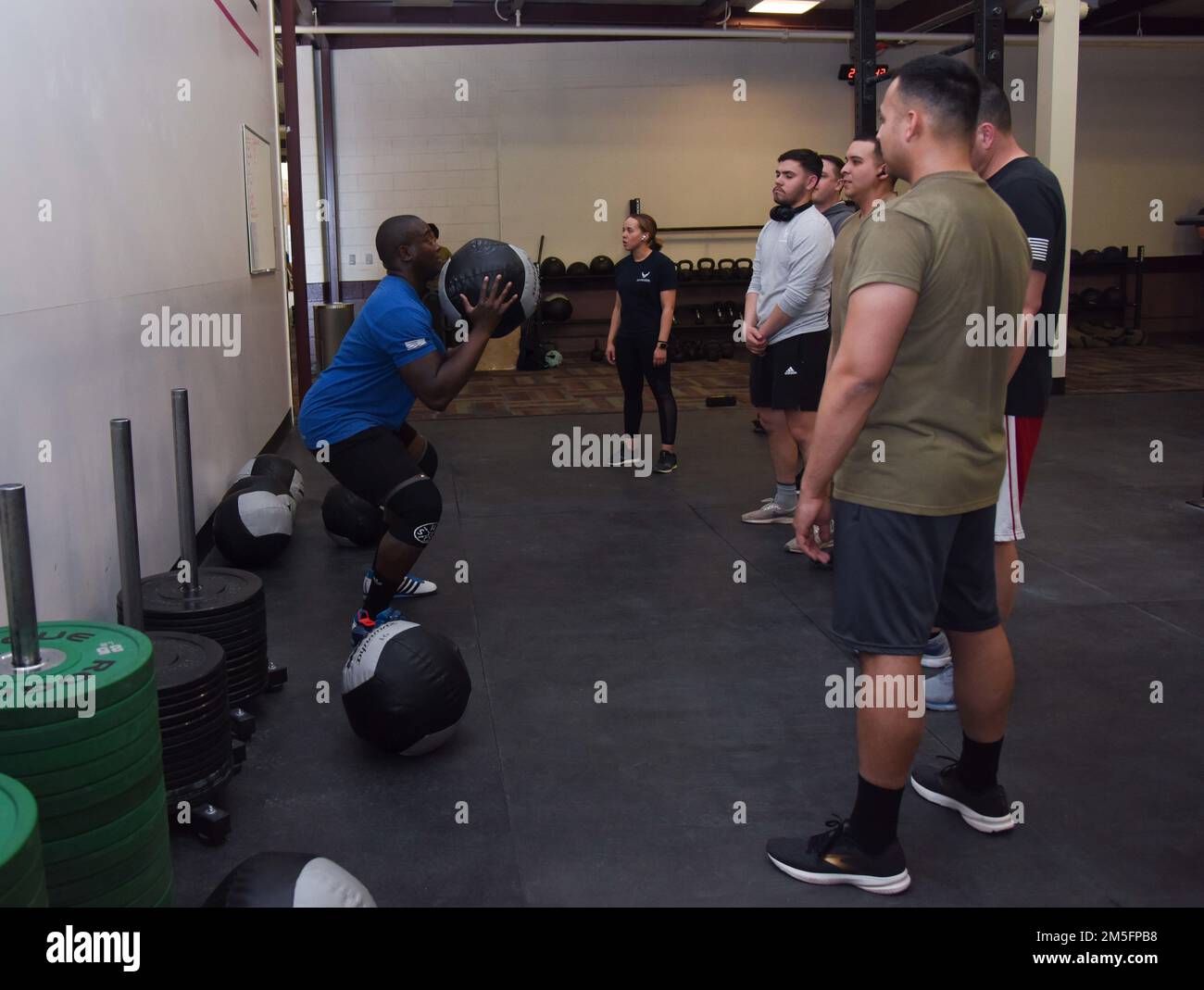 Peterson shop afb gym