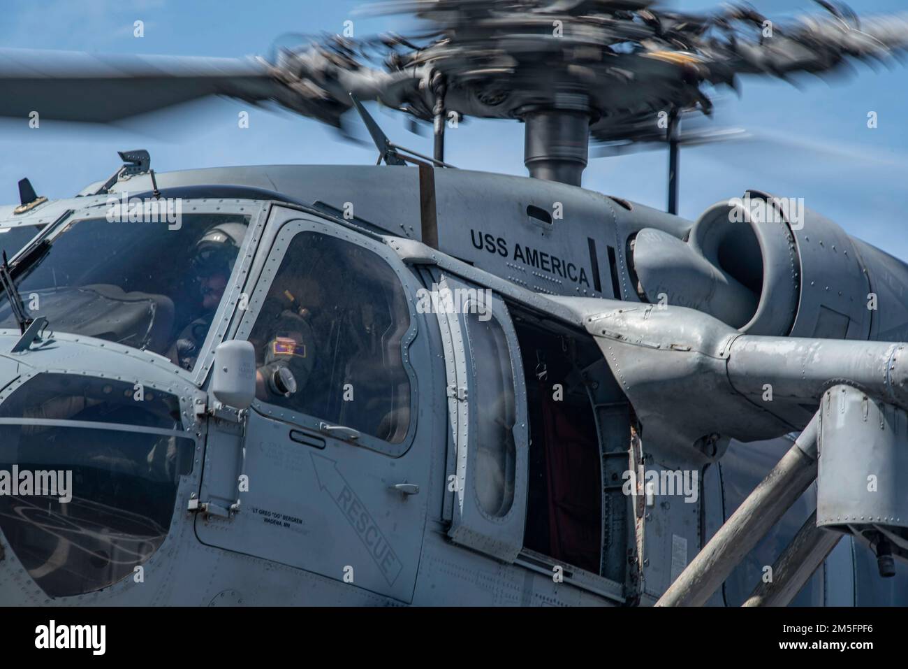 220314NXB0101002 EAST CHINA SEA (March 14, 2022) Lieutenant Greg