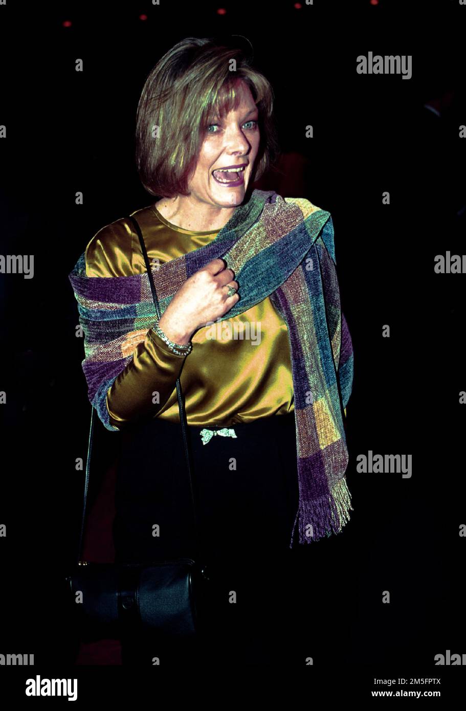 Jane Curtain at the Cable ACE Awards in 1992 Credit: Ron Wolfson
