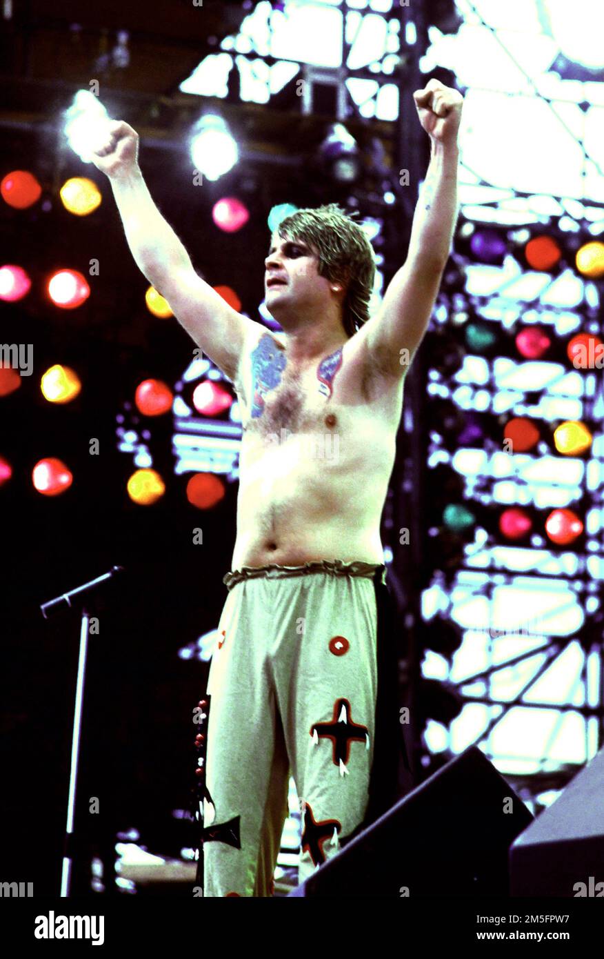 ozzy us festival 1983 full concert