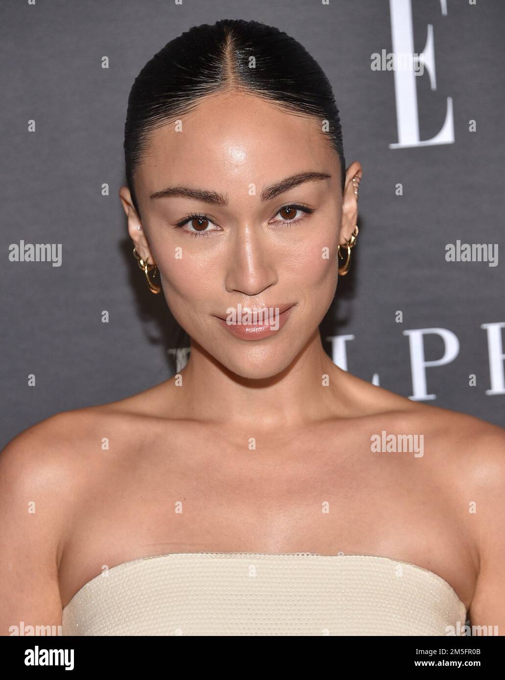 October 17, 2022, Los Angeles, California, USA Stephanie Shepherd