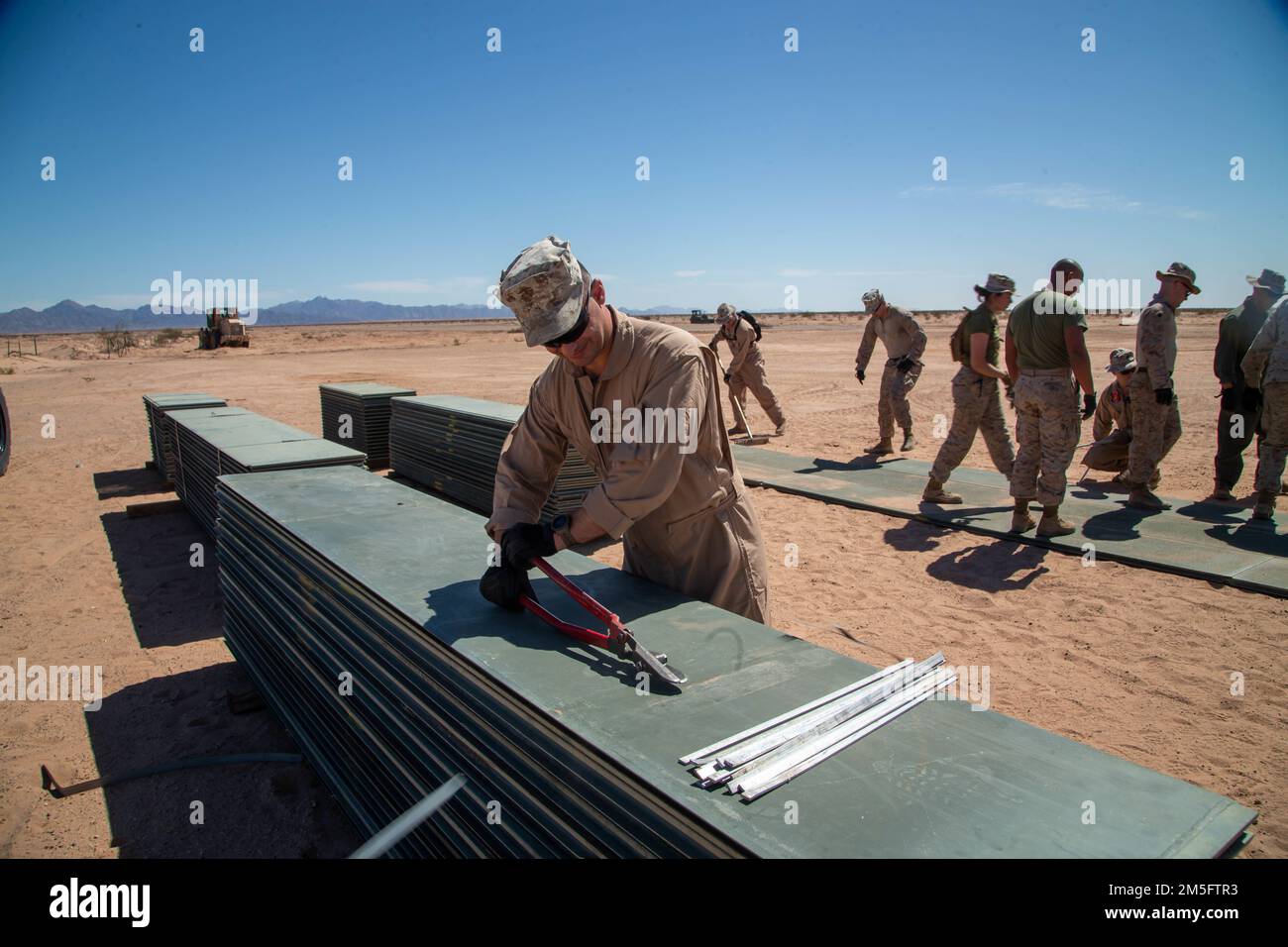 Am2 Matting Specifications