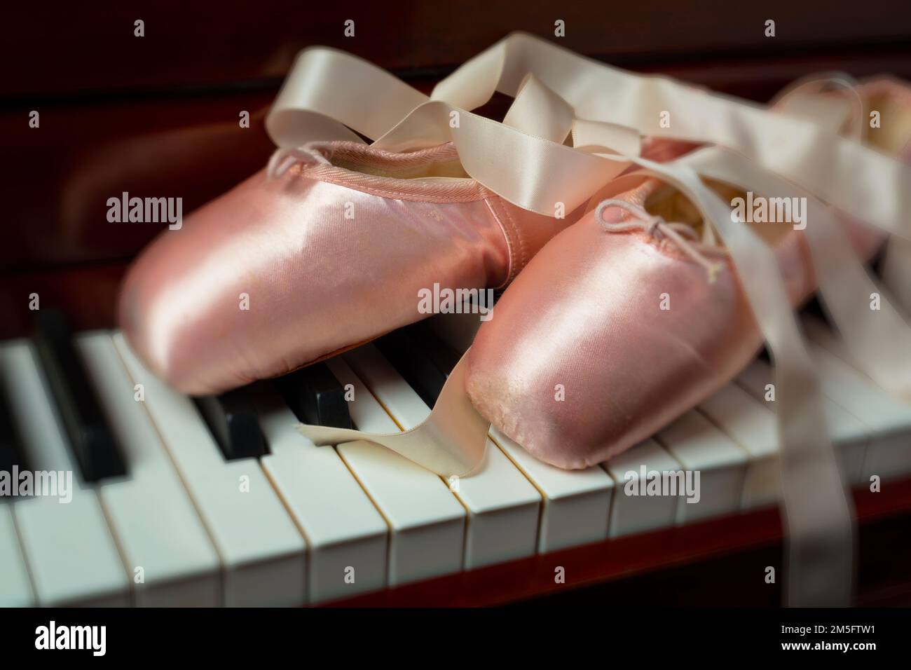 Ballet slippers hires stock photography and images Alamy