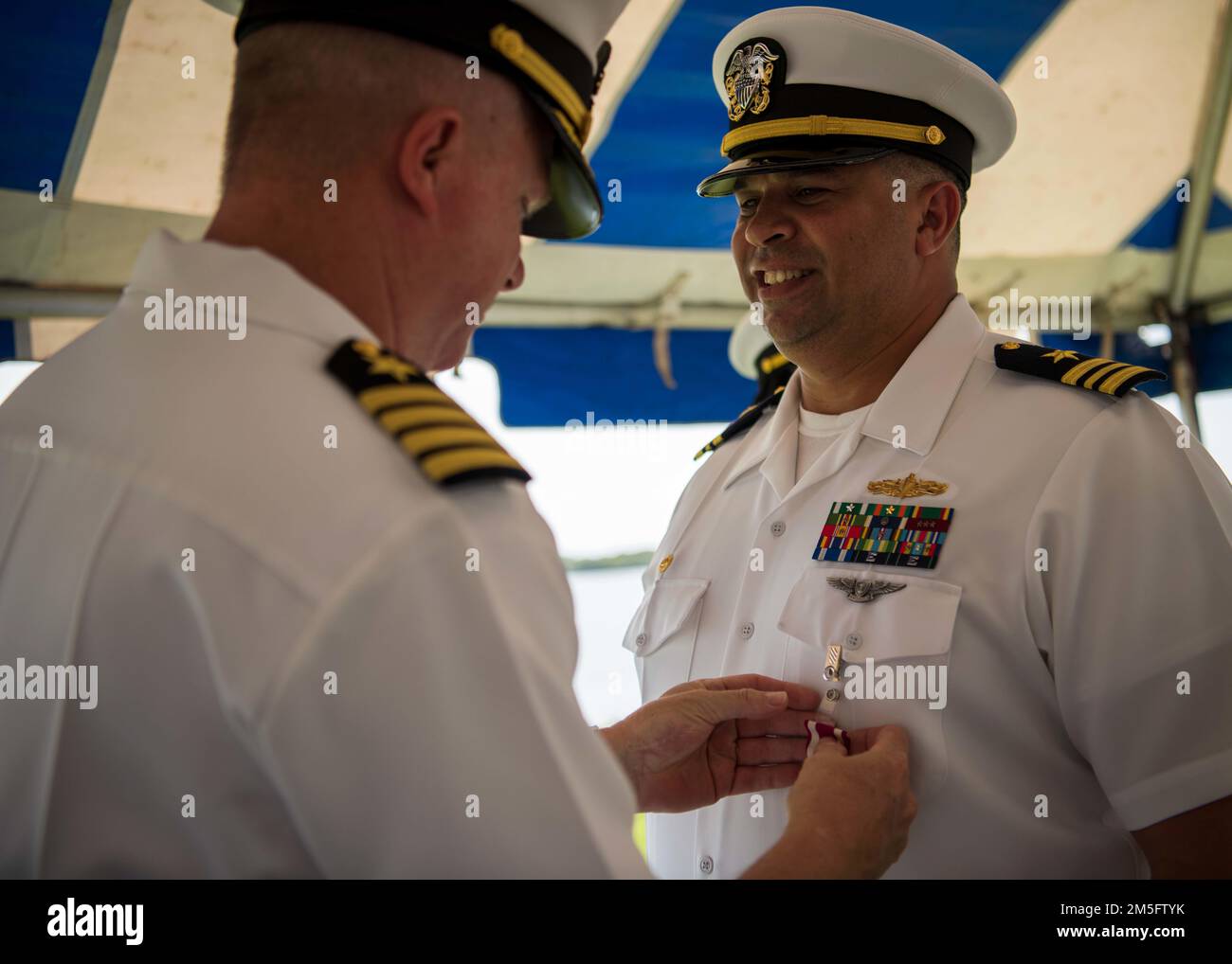 220315NKN9892006 EWA BEACH, Hawaii (Mar. 15, 2022) Capt. Brett