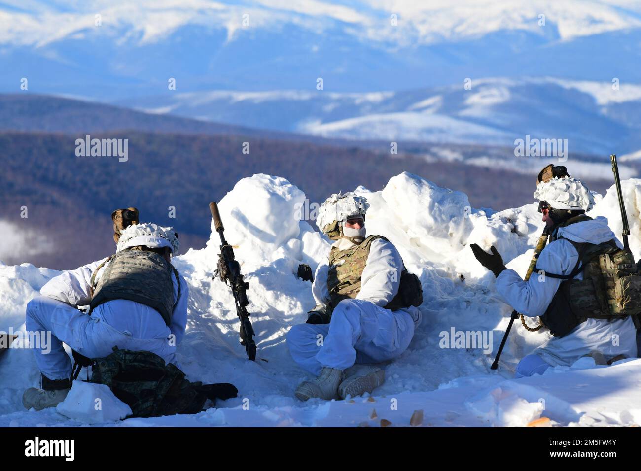 5th infantry regiment hi-res stock photography and images - Alamy