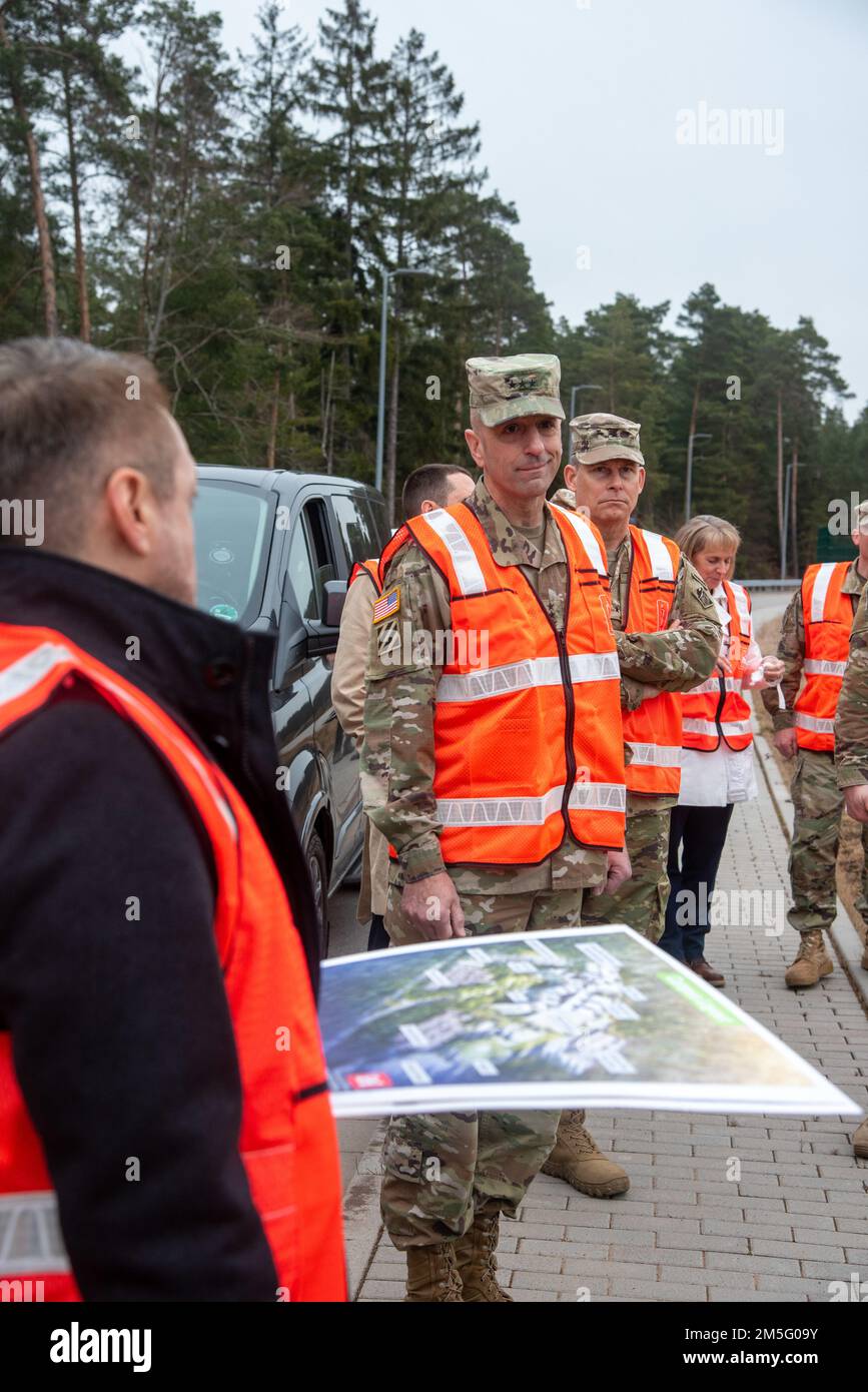 Rhine ordnance barracks hires stock photography and images Alamy
