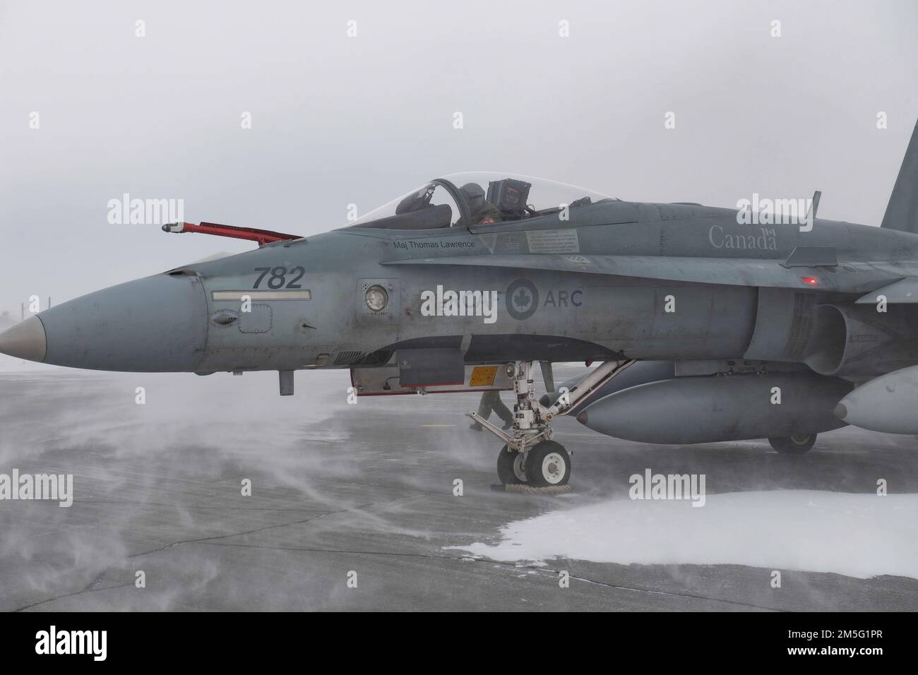 5 wing goose bay hi res stock photography and images Alamy