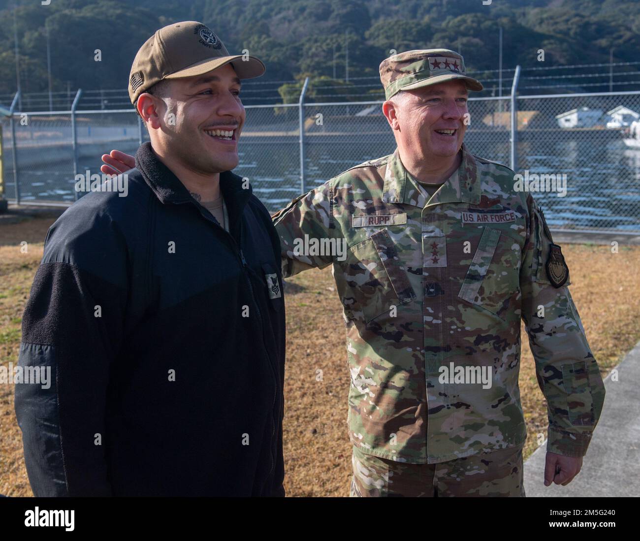 Maebata ordnance facility hi-res stock photography and images - Alamy