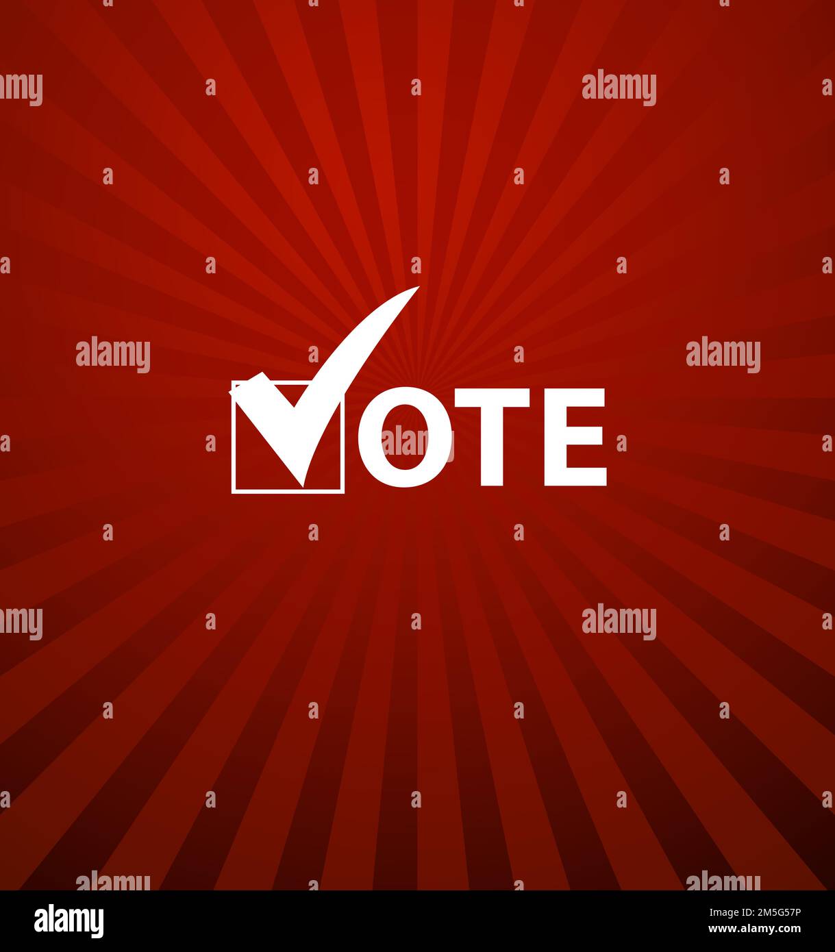 Voting Symbols vector design Stock Vector Image & Art - Alamy