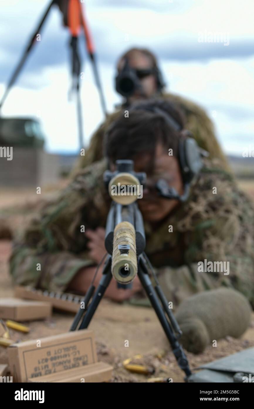 Senior Airman Anjelo Pool, 341 Missile Security Operations Squadron