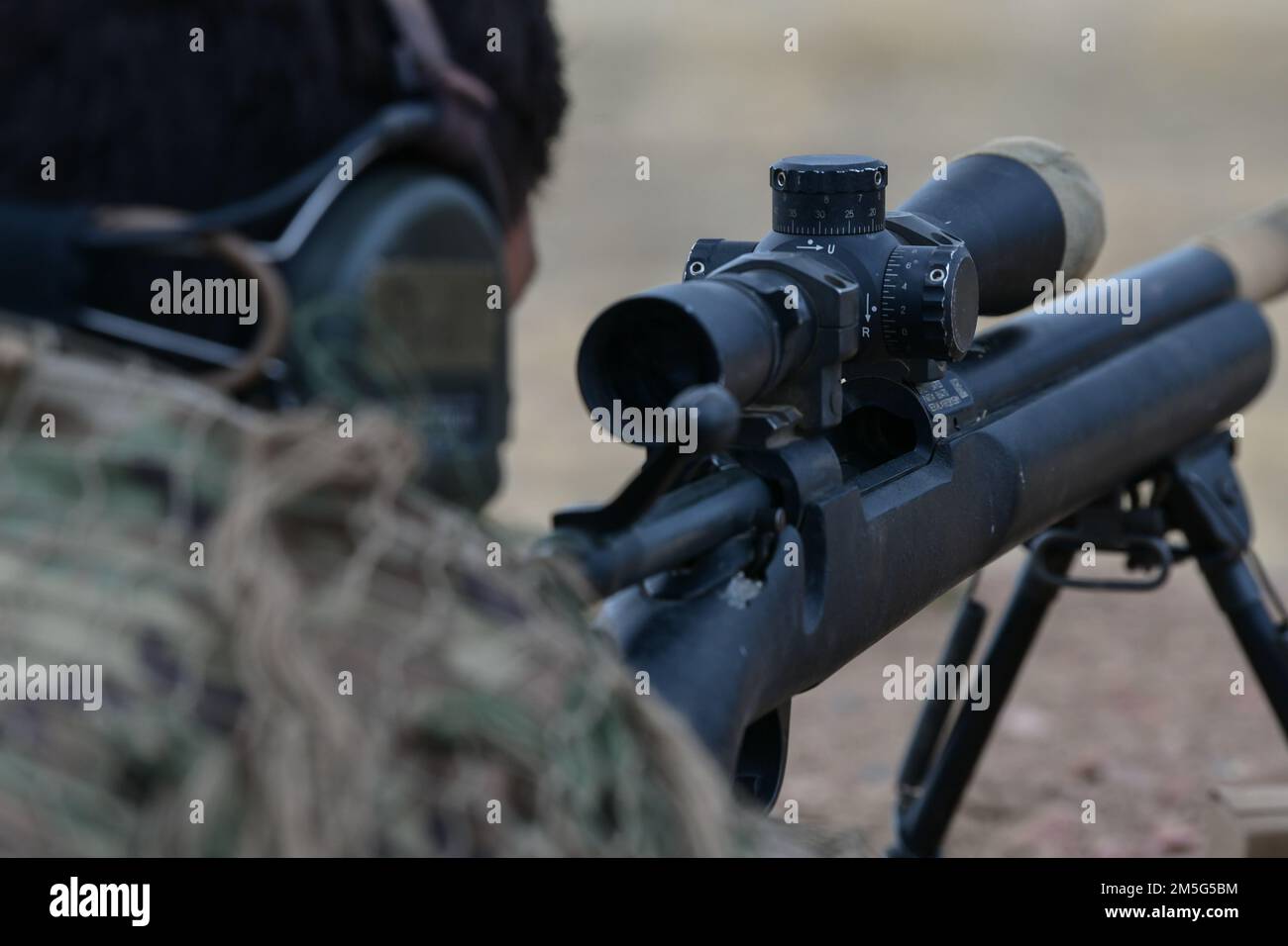 Senior Airman Anjelo Pool, 341 Missile Security Operations Squadron