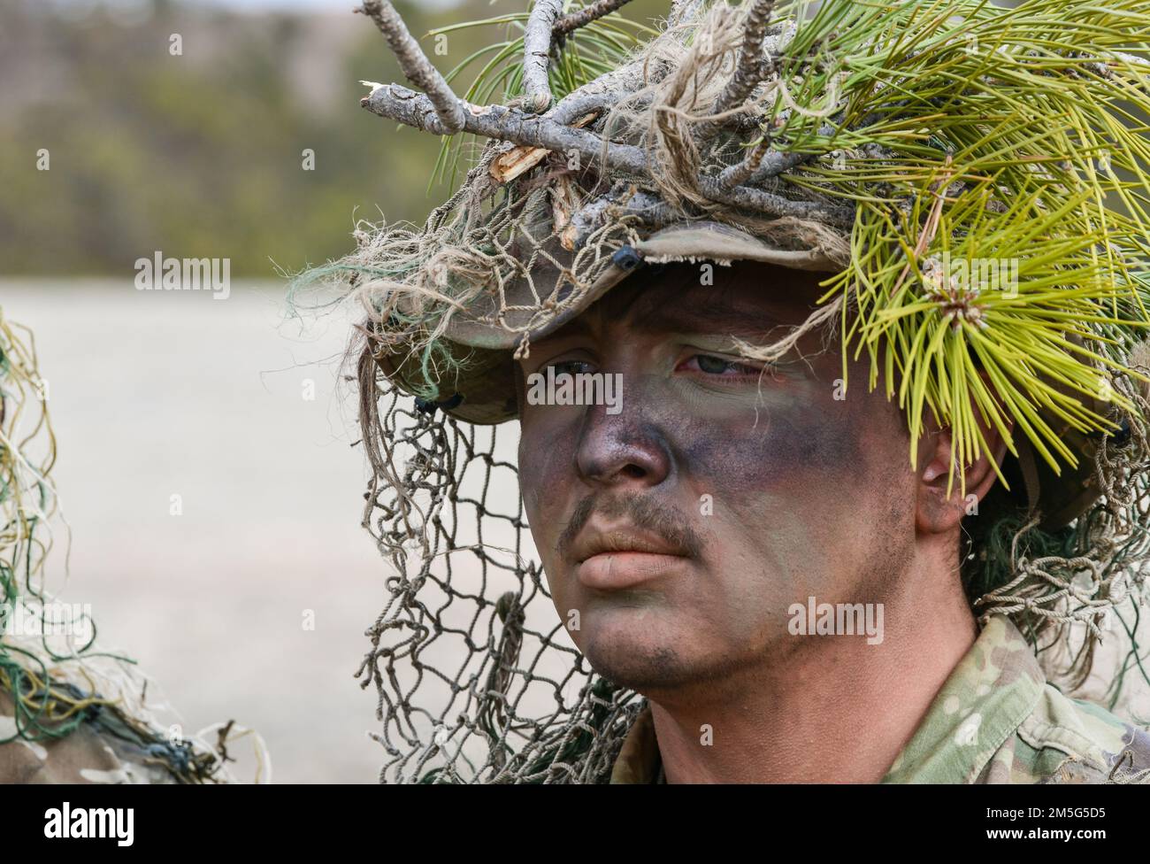 Senior Airman Anjelo Pool, 341 Missile Security Operations Squadron