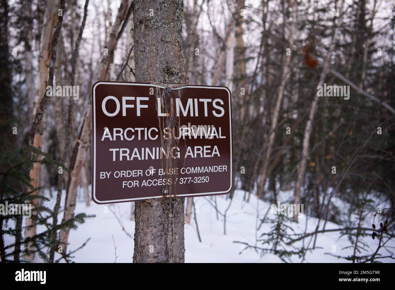 Eielson air force base hires stock photography and images Alamy