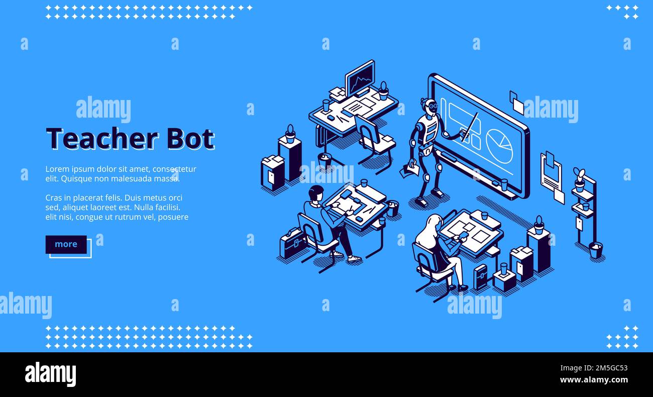 Bot school class hi-res stock photography and images - Alamy