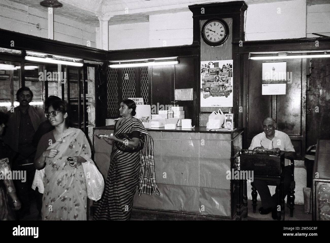 Nahoum bakery shop is one of the oldest and most famous shops in