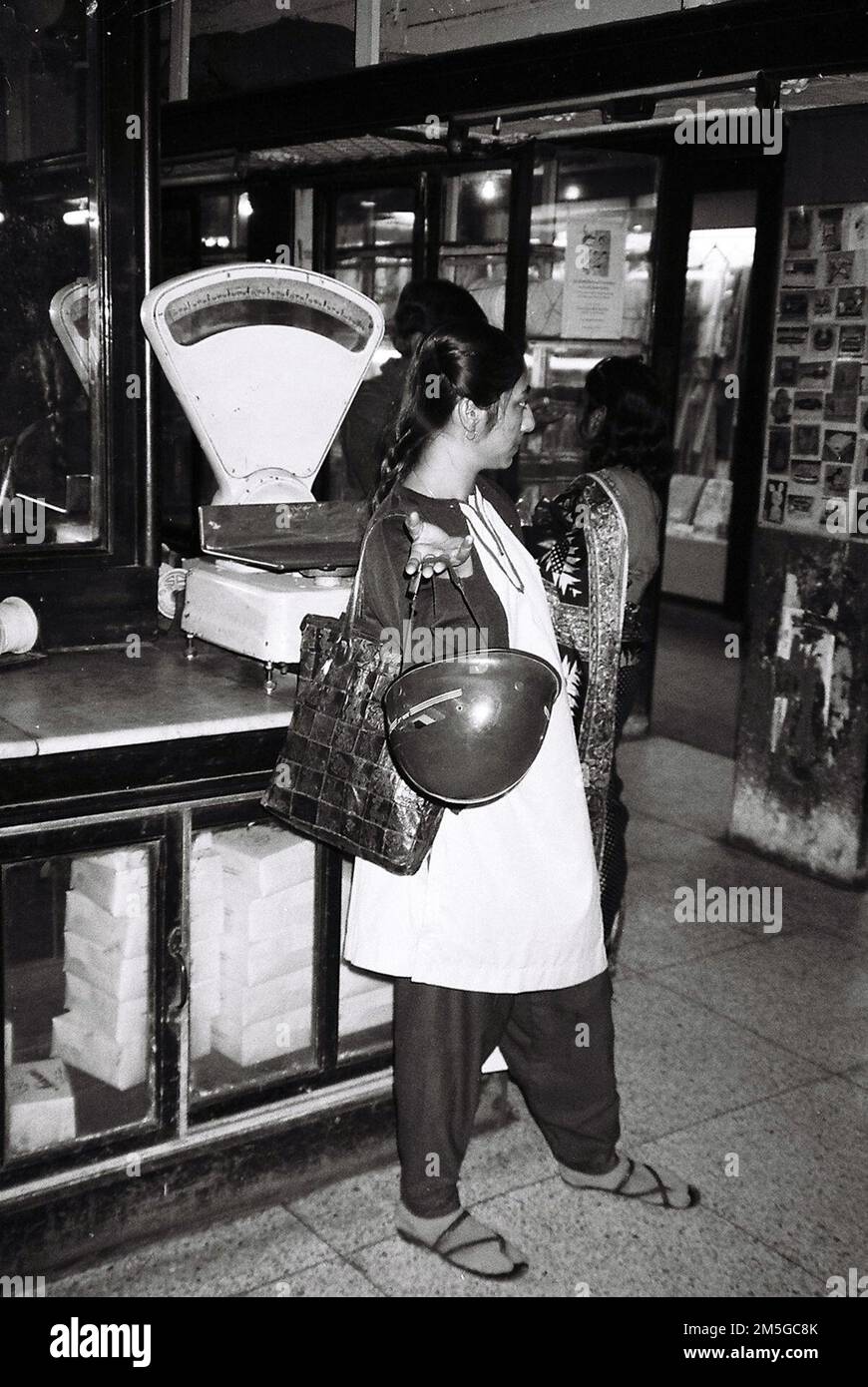 Nahoum bakery shop is one of the oldest and most famous shops in
