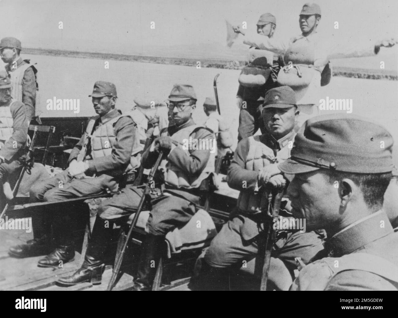 pacific-war-1941-1945-prince-mikasa-takahito-center-during-a-tour
