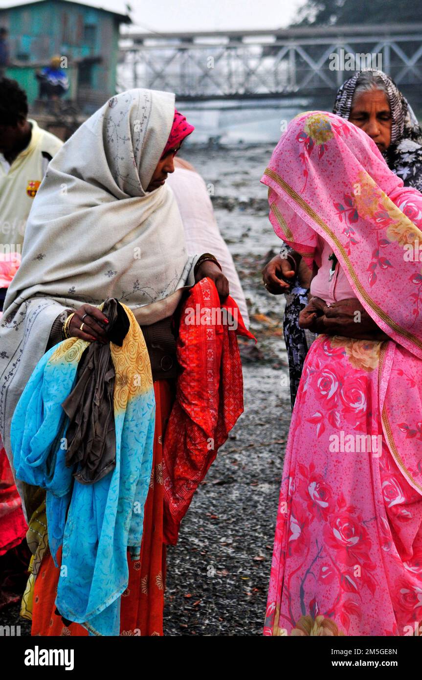 Baboo raj chandra ghat hi-res stock photography and images - Alamy