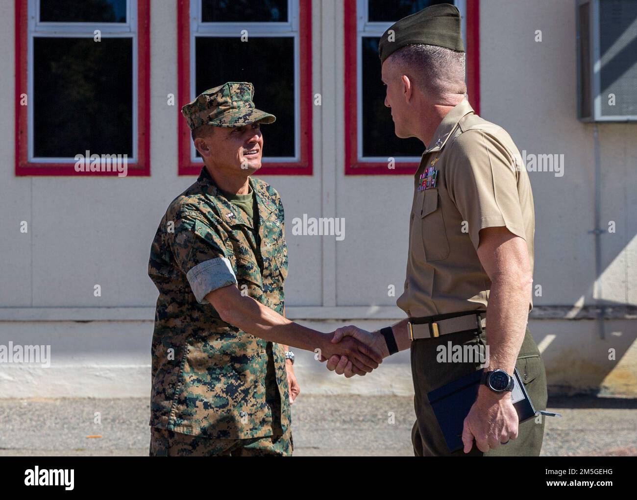 Junior reserve officer training corps program hi-res stock photography ...