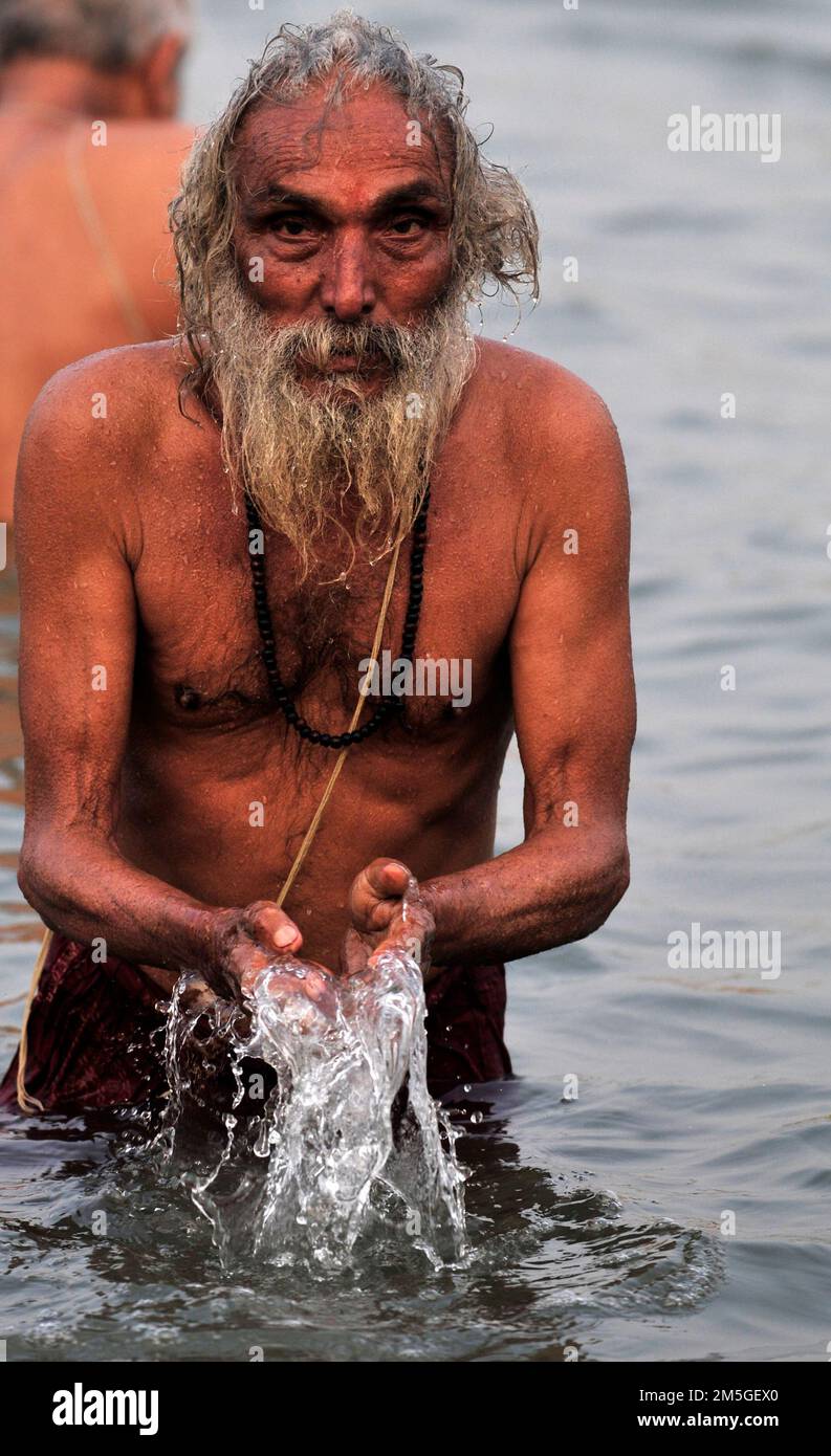Baboo raj chandra ghat hi-res stock photography and images - Alamy