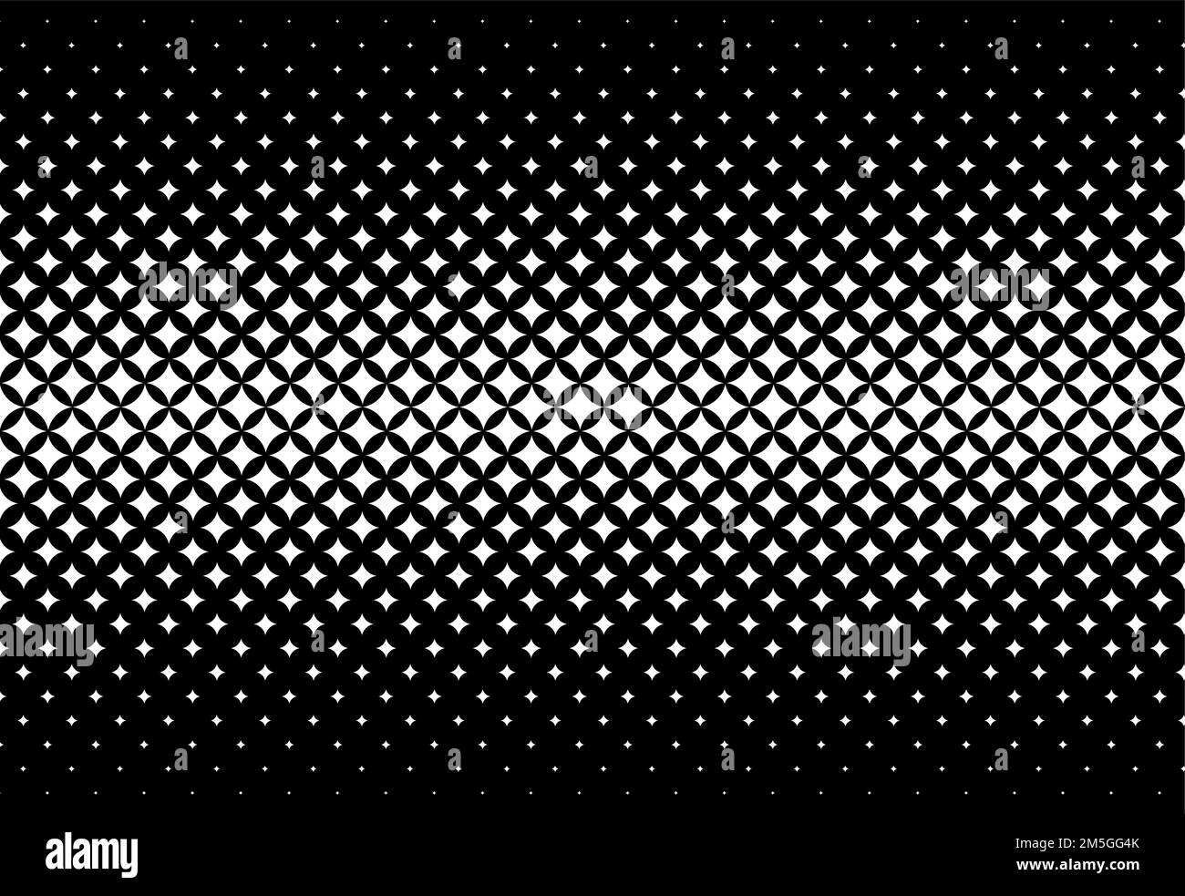 halftone gradients, white and black vector background Stock Vector ...