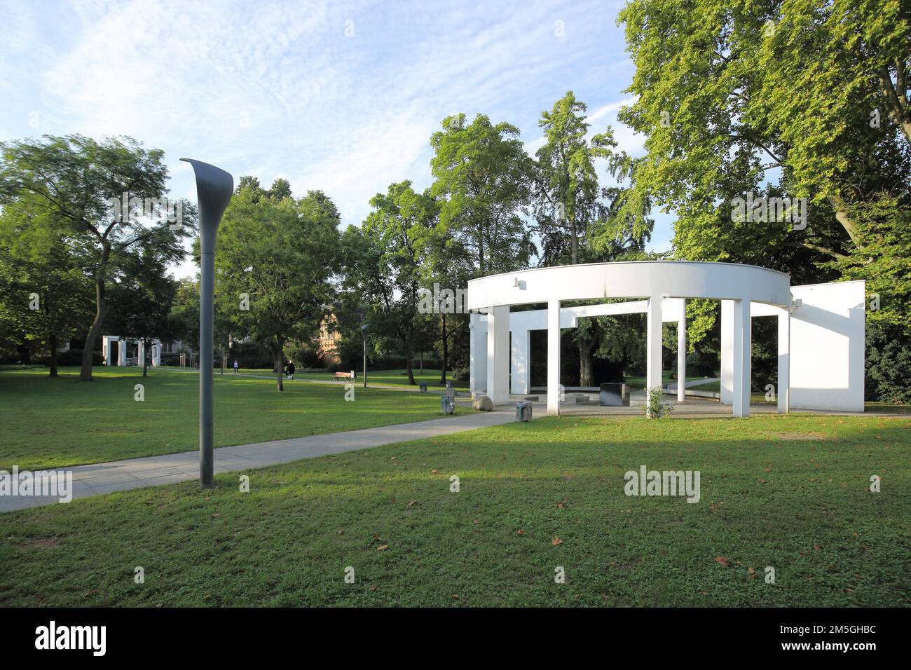 metzlerpark-hi-res-stock-photography-and-images-alamy