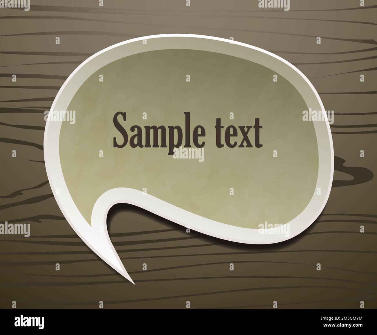 speech bubbles vector set Stock Vector Image & Art - Alamy