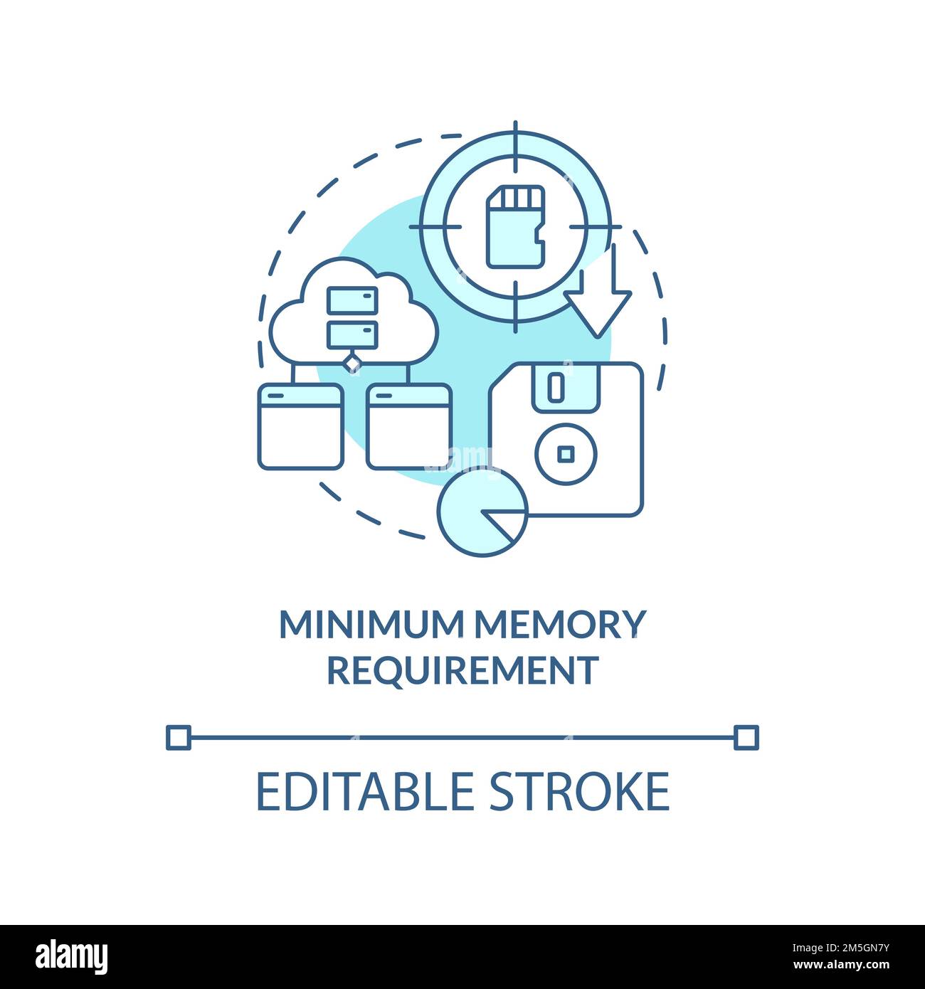 Procedural programming image stock vector images alamy