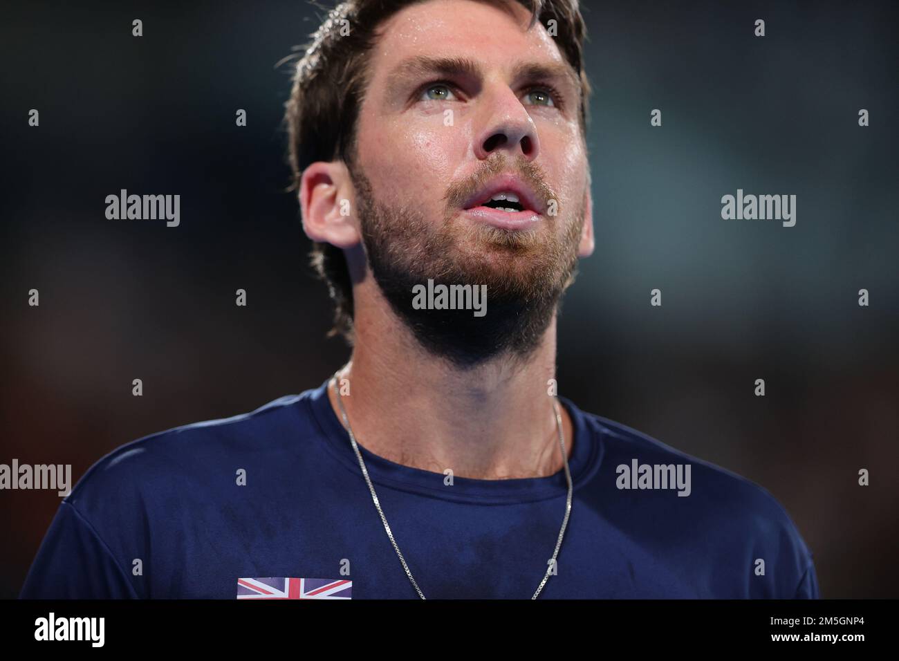 Cameron norrie alex de minaur hires stock photography and images Alamy