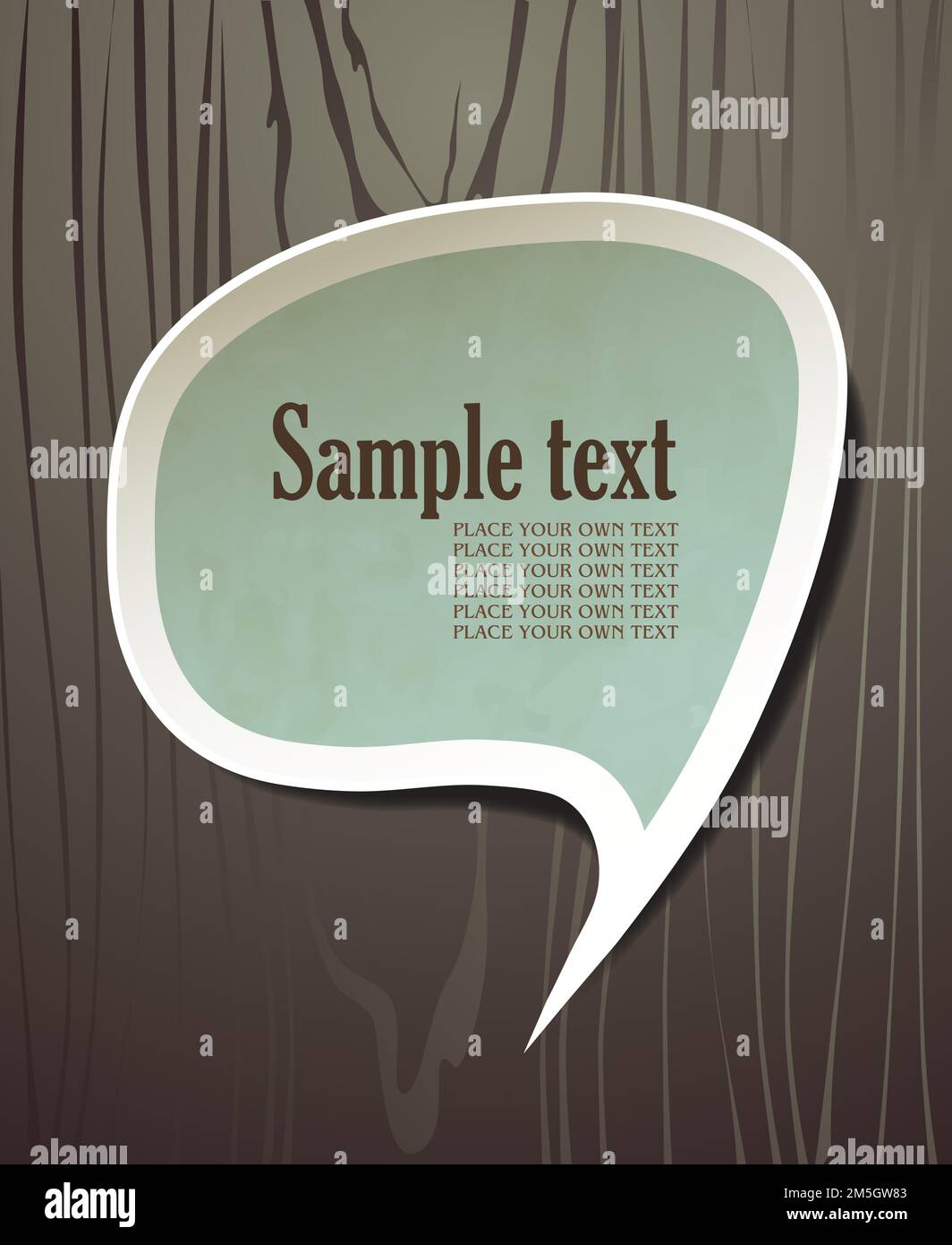 speech bubbles vector set Stock Vector Image & Art - Alamy
