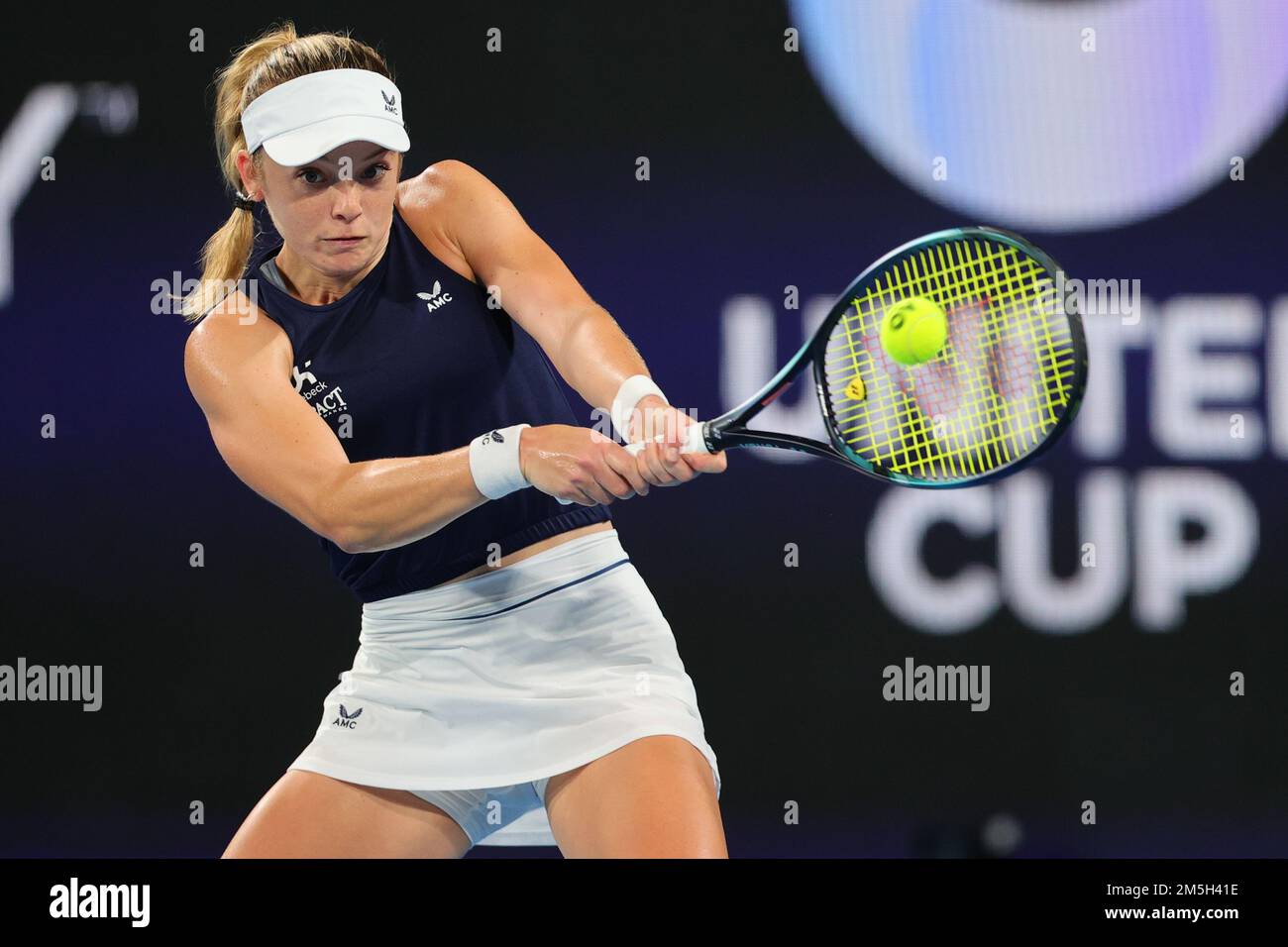 sydney-australia-29th-dec-2022-katie-swan-of-great-britain-plays-a