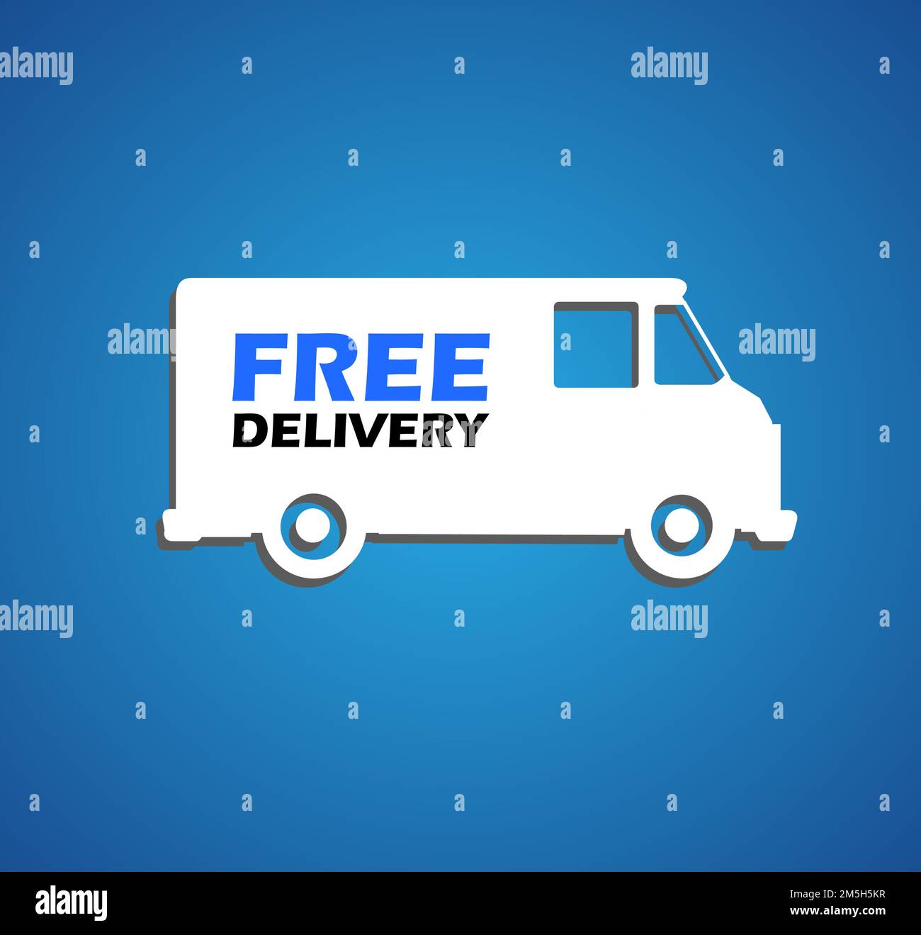 Illustration Of Icons Free Delivery Vector Stock Vector Image Art Illustration Of Icons Free Delivery Vector Stock Vector Image Art