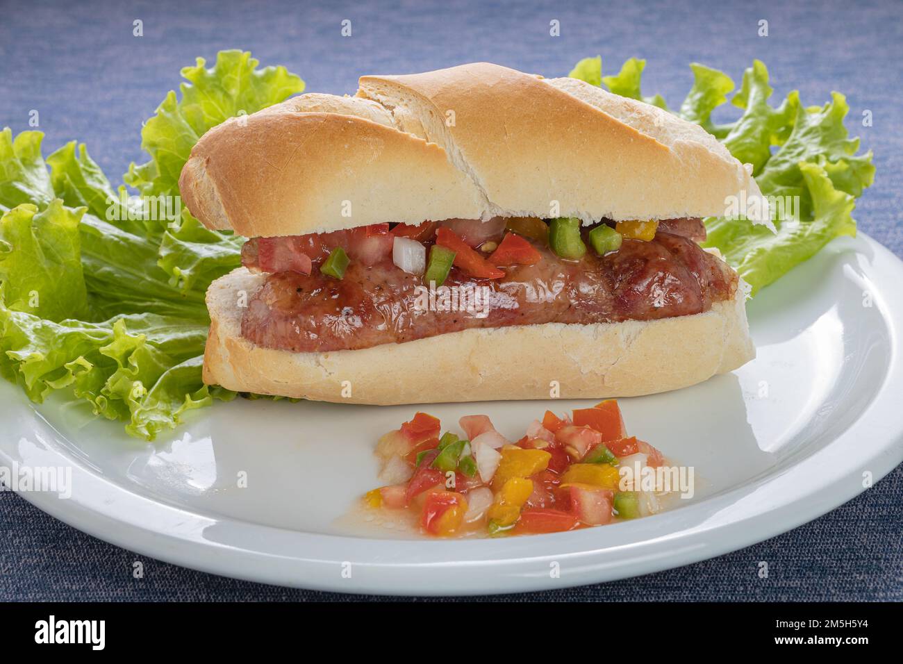 Choripan argentino é eleito melhor hot dog por site de gastronomia